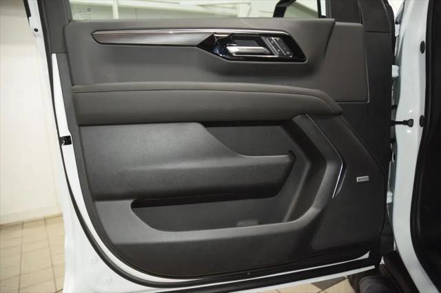 2026 Chevrolet Tahoe 4WD Z71