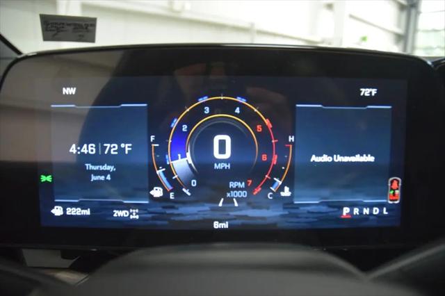 2026 Chevrolet Tahoe 4WD Z71