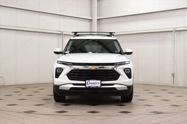 2026 Chevrolet TrailBlazer AWD LT