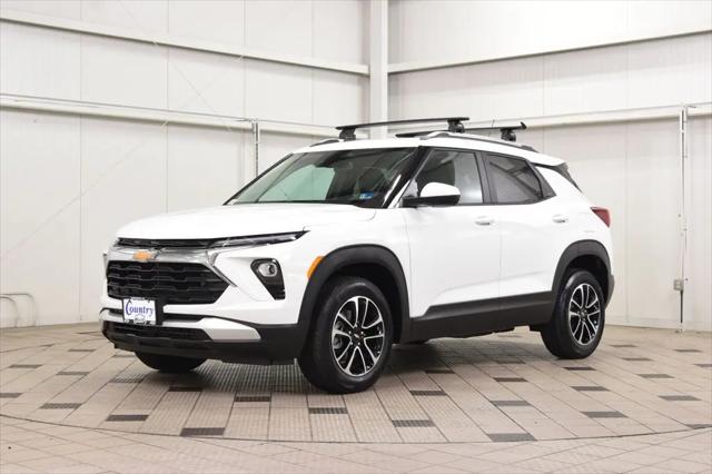 2026 Chevrolet TrailBlazer AWD LT