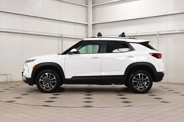 2026 Chevrolet TrailBlazer AWD LT