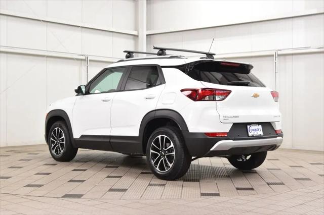 2026 Chevrolet TrailBlazer AWD LT