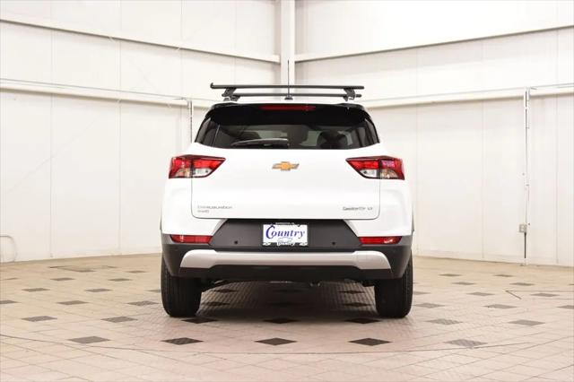 2026 Chevrolet TrailBlazer AWD LT