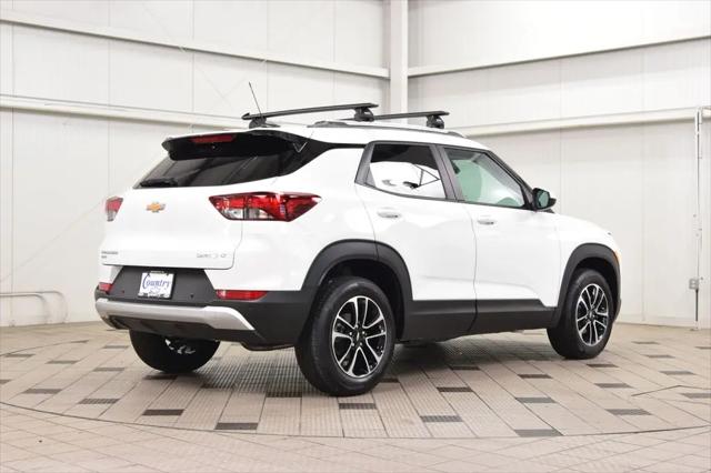 2026 Chevrolet TrailBlazer AWD LT