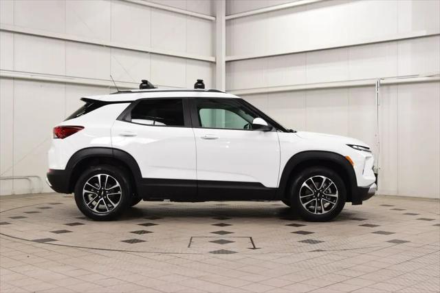 2026 Chevrolet TrailBlazer AWD LT