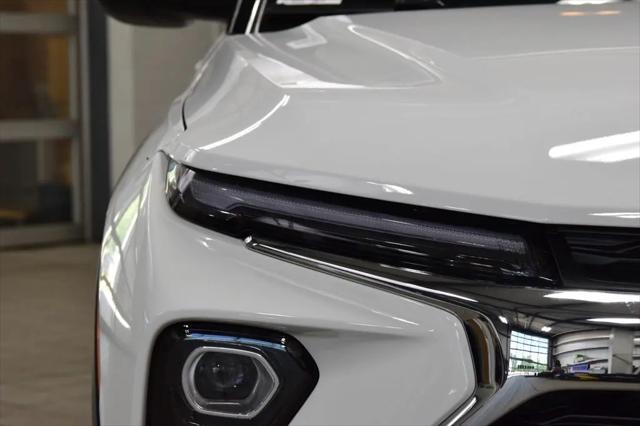 2026 Chevrolet TrailBlazer AWD LT