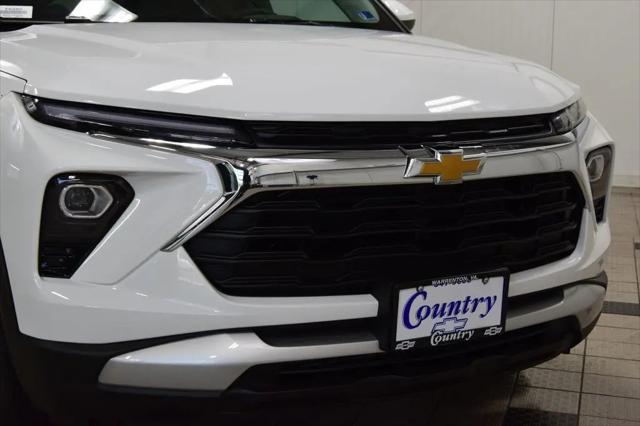 2026 Chevrolet TrailBlazer AWD LT
