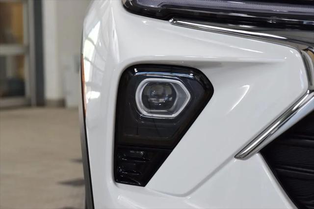 2026 Chevrolet TrailBlazer AWD LT