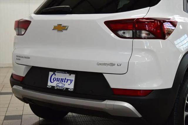 2026 Chevrolet TrailBlazer AWD LT