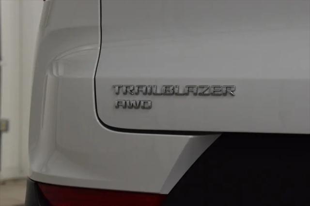 2026 Chevrolet TrailBlazer AWD LT