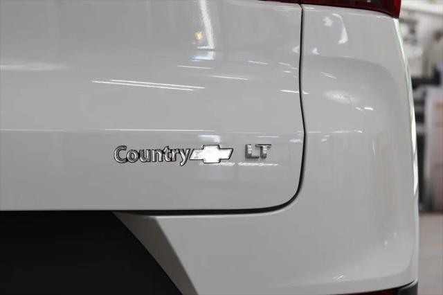 2026 Chevrolet TrailBlazer AWD LT