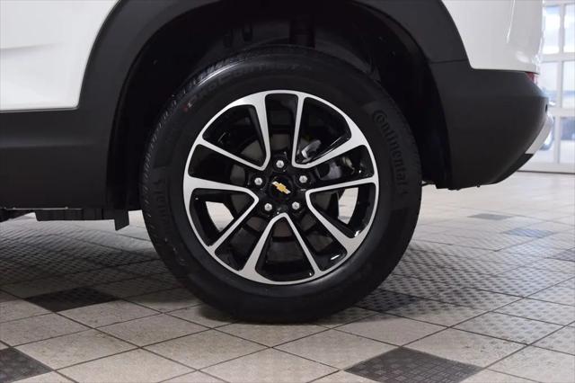 2026 Chevrolet TrailBlazer AWD LT