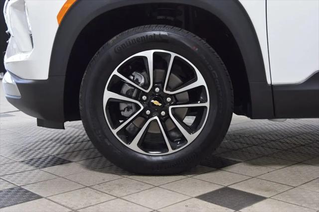 2026 Chevrolet TrailBlazer AWD LT