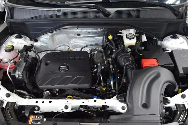 2026 Chevrolet TrailBlazer AWD LT