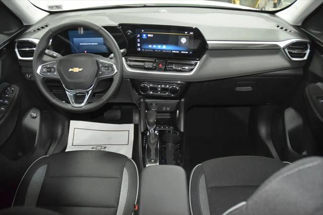 2026 Chevrolet TrailBlazer AWD LT
