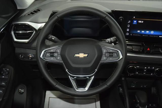 2026 Chevrolet TrailBlazer AWD LT