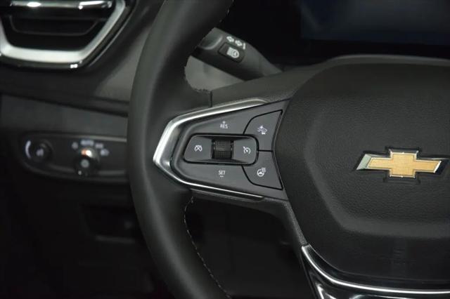 2026 Chevrolet TrailBlazer AWD LT