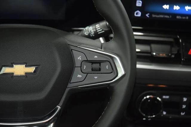 2026 Chevrolet TrailBlazer AWD LT