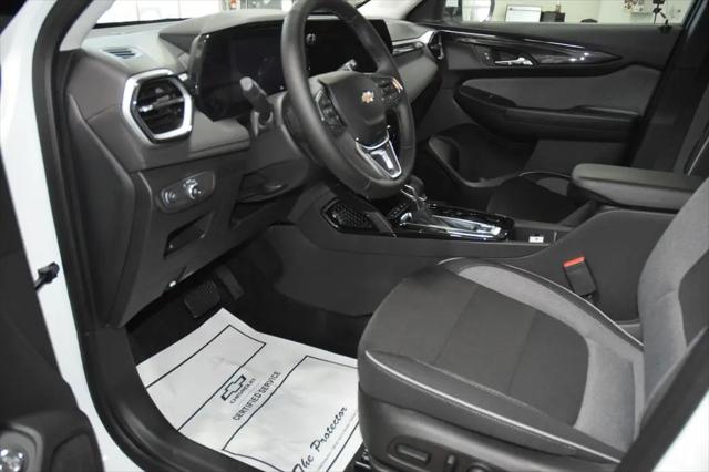 2026 Chevrolet TrailBlazer AWD LT