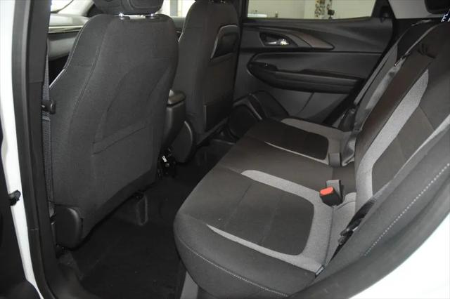 2026 Chevrolet TrailBlazer AWD LT