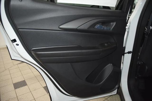 2026 Chevrolet TrailBlazer AWD LT
