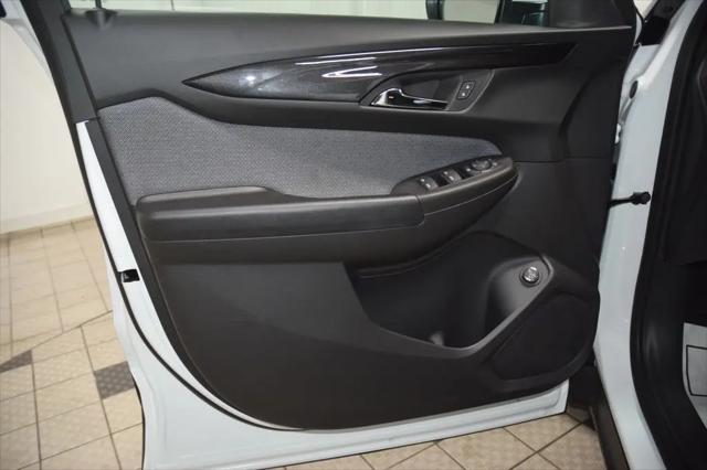 2026 Chevrolet TrailBlazer AWD LT