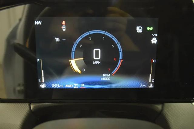 2026 Chevrolet TrailBlazer AWD LT