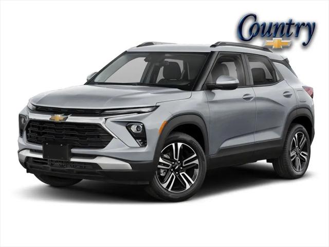 2026 Chevrolet TrailBlazer AWD LT for sale in Warrenton, VA