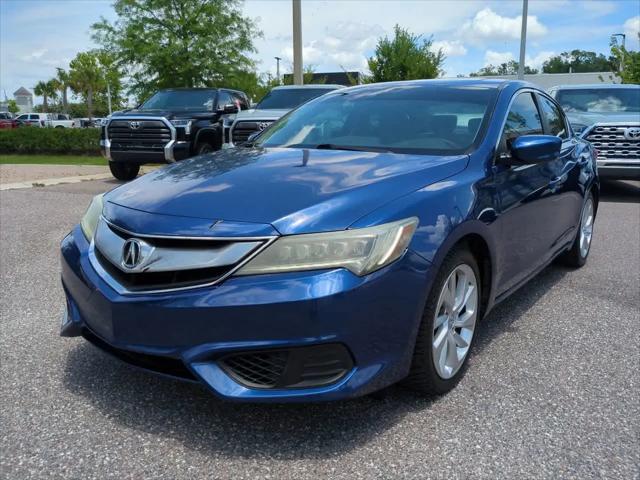 2016 Acura ILX Premium Package