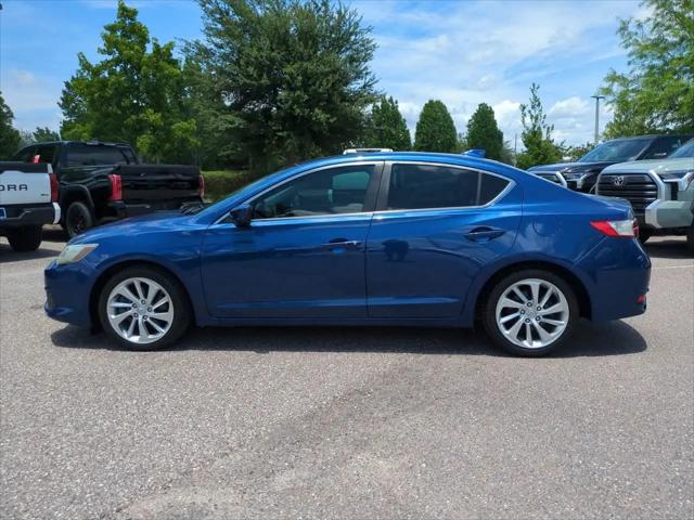 2016 Acura ILX Premium Package