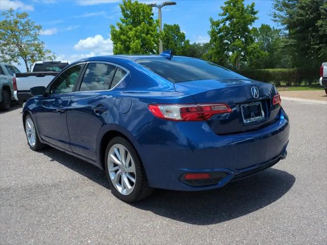 2016 Acura ILX Premium Package