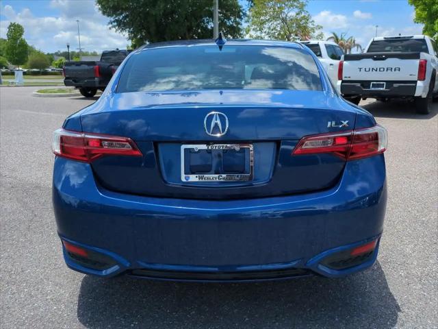 2016 Acura ILX Premium Package