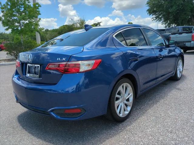 2016 Acura ILX Premium Package