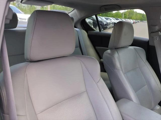 2016 Acura ILX Premium Package