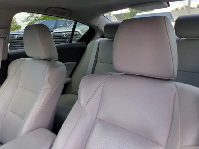 2016 Acura ILX Premium Package