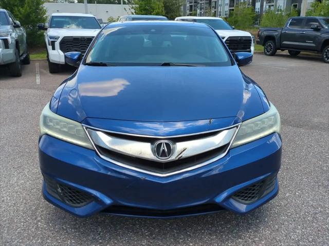 2016 Acura ILX Premium Package
