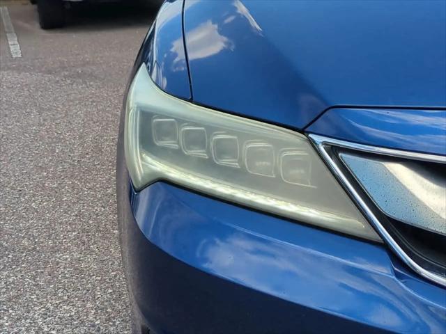 2016 Acura ILX Premium Package
