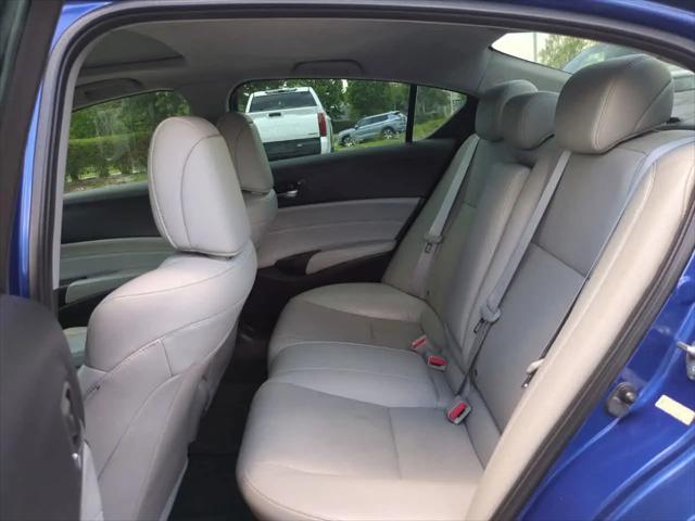 2016 Acura ILX Premium Package