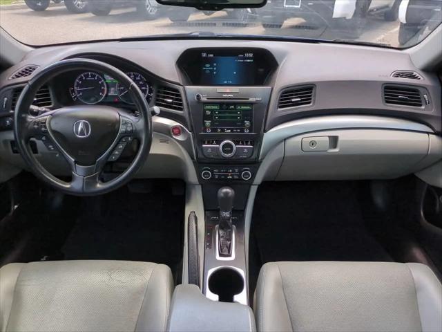 2016 Acura ILX Premium Package