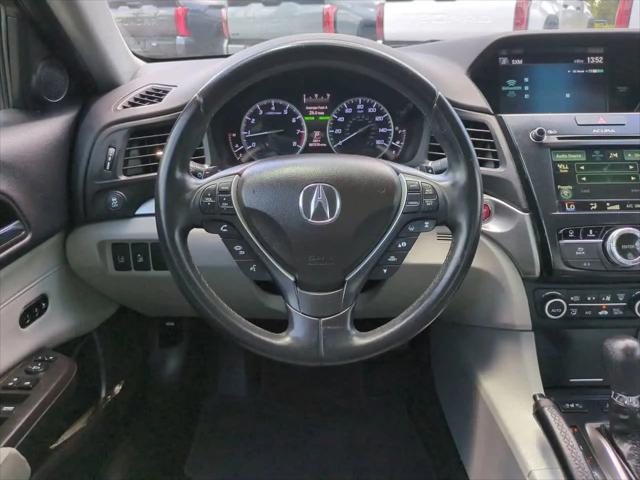 2016 Acura ILX Premium Package