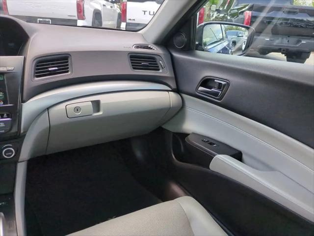 2016 Acura ILX Premium Package