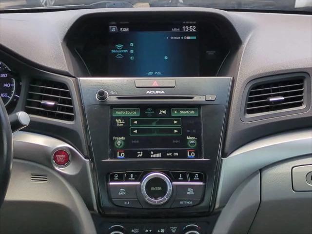 2016 Acura ILX Premium Package