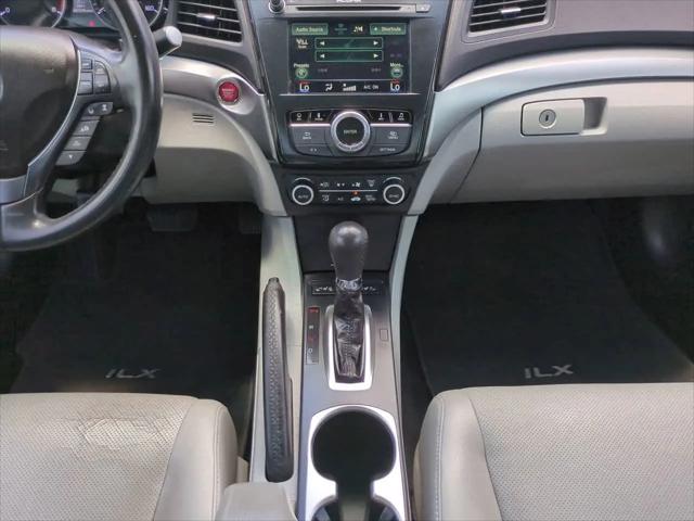 2016 Acura ILX Premium Package