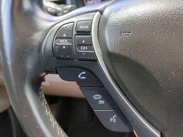 2016 Acura ILX Premium Package