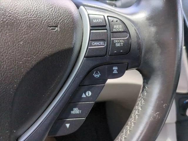 2016 Acura ILX Premium Package
