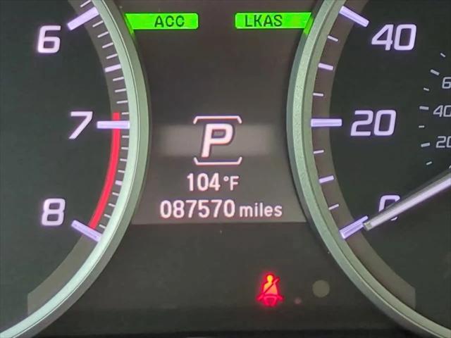 2016 Acura ILX Premium Package