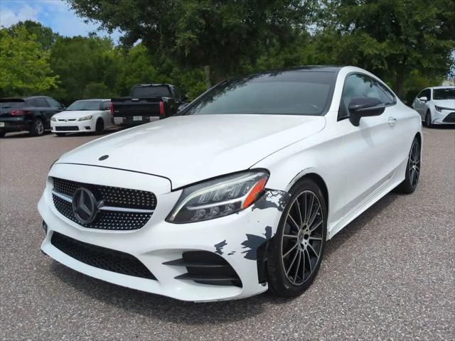 2019 Mercedes-Benz C-CLASS C 300 C 300