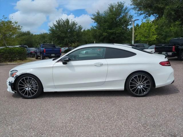 2019 Mercedes-Benz C-CLASS C 300 C 300