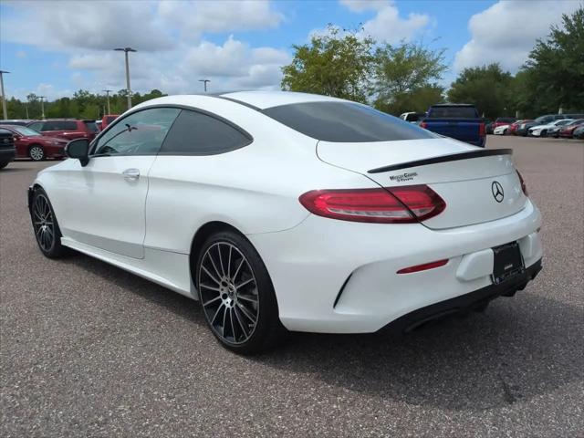2019 Mercedes-Benz C-CLASS C 300 C 300