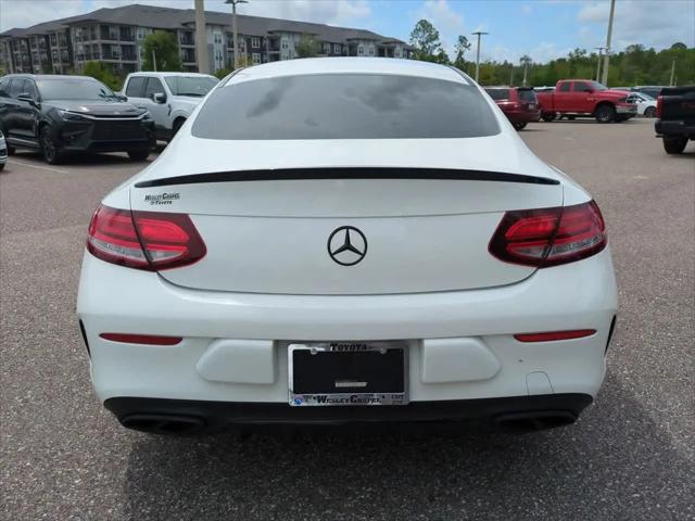 2019 Mercedes-Benz C-CLASS C 300 C 300